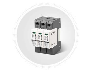 Surge Protection Device T2T3-AC