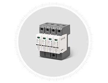 Surge Protection Device T1T2-AC