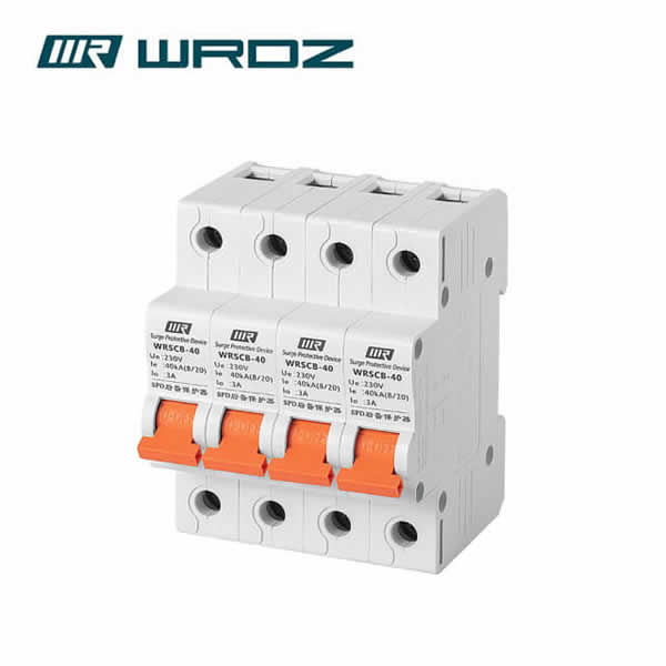 WRDZ电涌保护器备用电源SCB SPD保护器